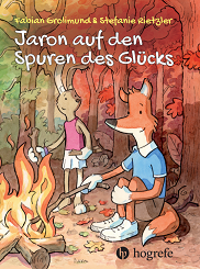 Jaron auf den Spuren des Glücks