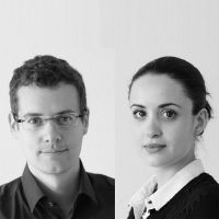 Fabian Grolimund und Stefanie Rietzler