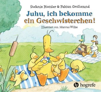 Juhu, ich bekomme ein Geschwisterchen